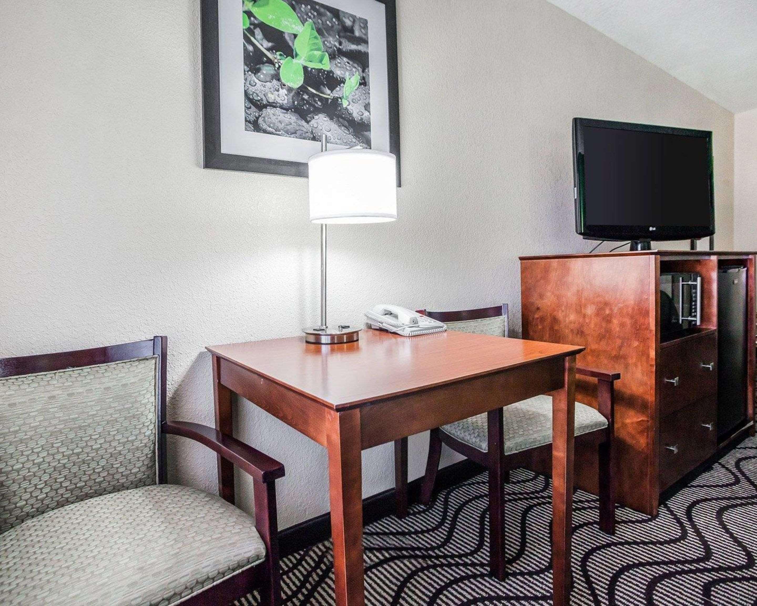 Quality Inn & Suites Altoona - Des Moines Exteriér fotografie
