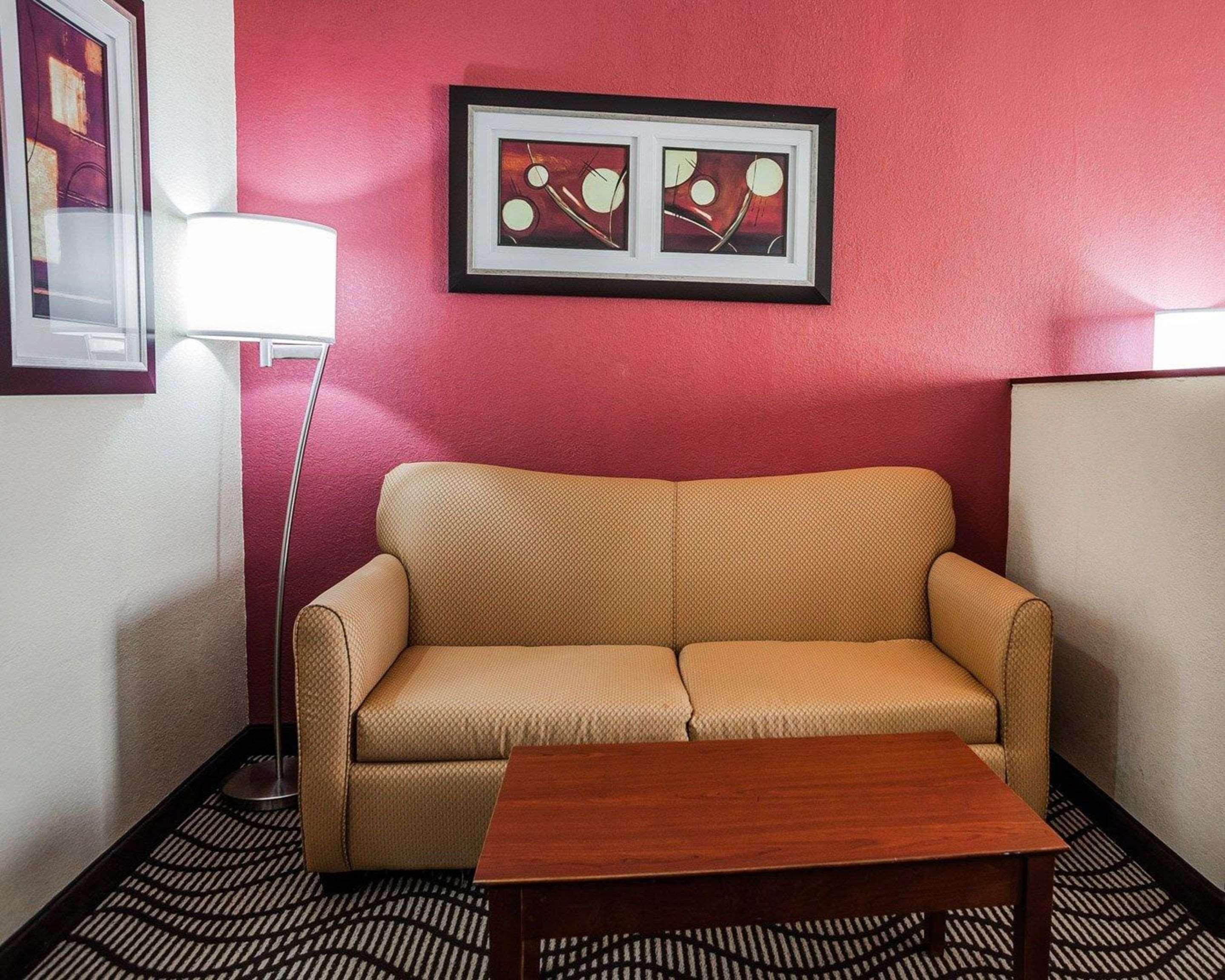 Quality Inn & Suites Altoona - Des Moines Exteriér fotografie